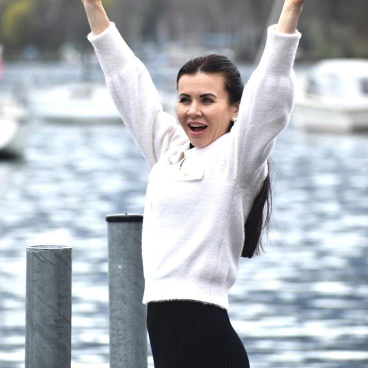 Emma van der Meer - Founder of SoftSproutMark